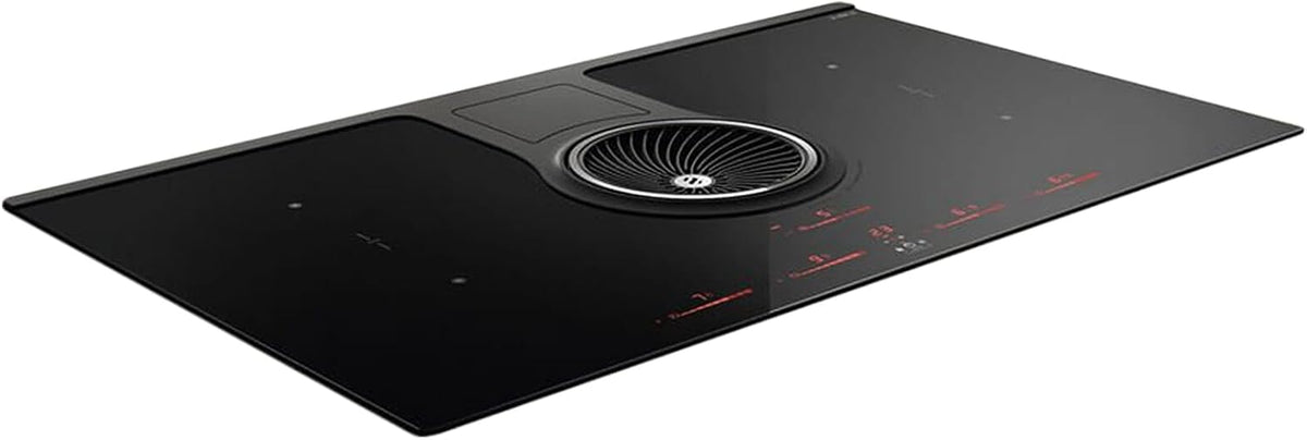 Elica, Piano cottura, BL/A/83, 7,4 kW, Nero