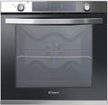 CANDY, Forno da incasso, CELF609X, 5x57 cm, 80 Litri, Argento, acciaio inox, funzione grill, 8 funzioni