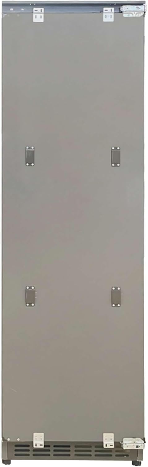 Frigorifero, Cecotec, 187 cm, 55,9 cm, 222 L, Grigio