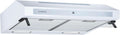 KLARSTEIN, Cappa aspirante, 60 cm, 400 m³/ora, 60 x 13 x 50 cm, Bianco, alluminio, illuminazione LED