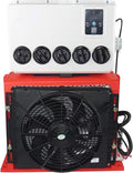 Condizionatore, MEIVIYA, 12 V, Bianco
