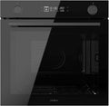 Cecotec, Forno da incasso, 2800 W, 73 L, 35 cm, Nero, Airfryer, 12 Funzioni