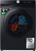 Samsung, Lavasciuga, F-WT906U94BB3M, 9/6 Kg, 60 l, 60x85x59 cm, Bianco, Wi-Fi
