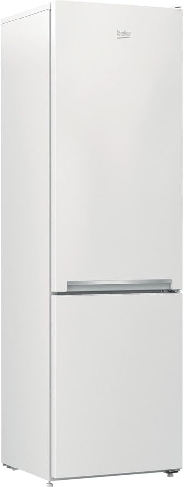 Beko, Frigorifero combinato, RCSA300K40WN, 291 Litri, 54 cm, Bianco, 3 Cassetti
