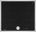 Neff, Piano cottura a induzione, T66STX4L0, 60 cm, 40 cm, 7.400 W, Nero, Wi-Fi, timer, spegnimento automatico