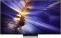 Smart TV, QE77S95FATXZT, Samsung, 77 Pollici, 1893 x 1153 x 185 mm, 139,7 cm, Nero, USB, Bluetooth, Wi-Fi, spegnimento automatico