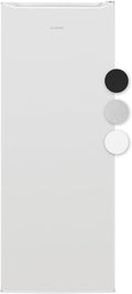 Bomann, Frigorifero, 143 cm, 0 °C, 39 dB, Bianco