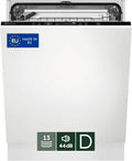 Electrolux, Lavastoviglie, EES47325L, Argento