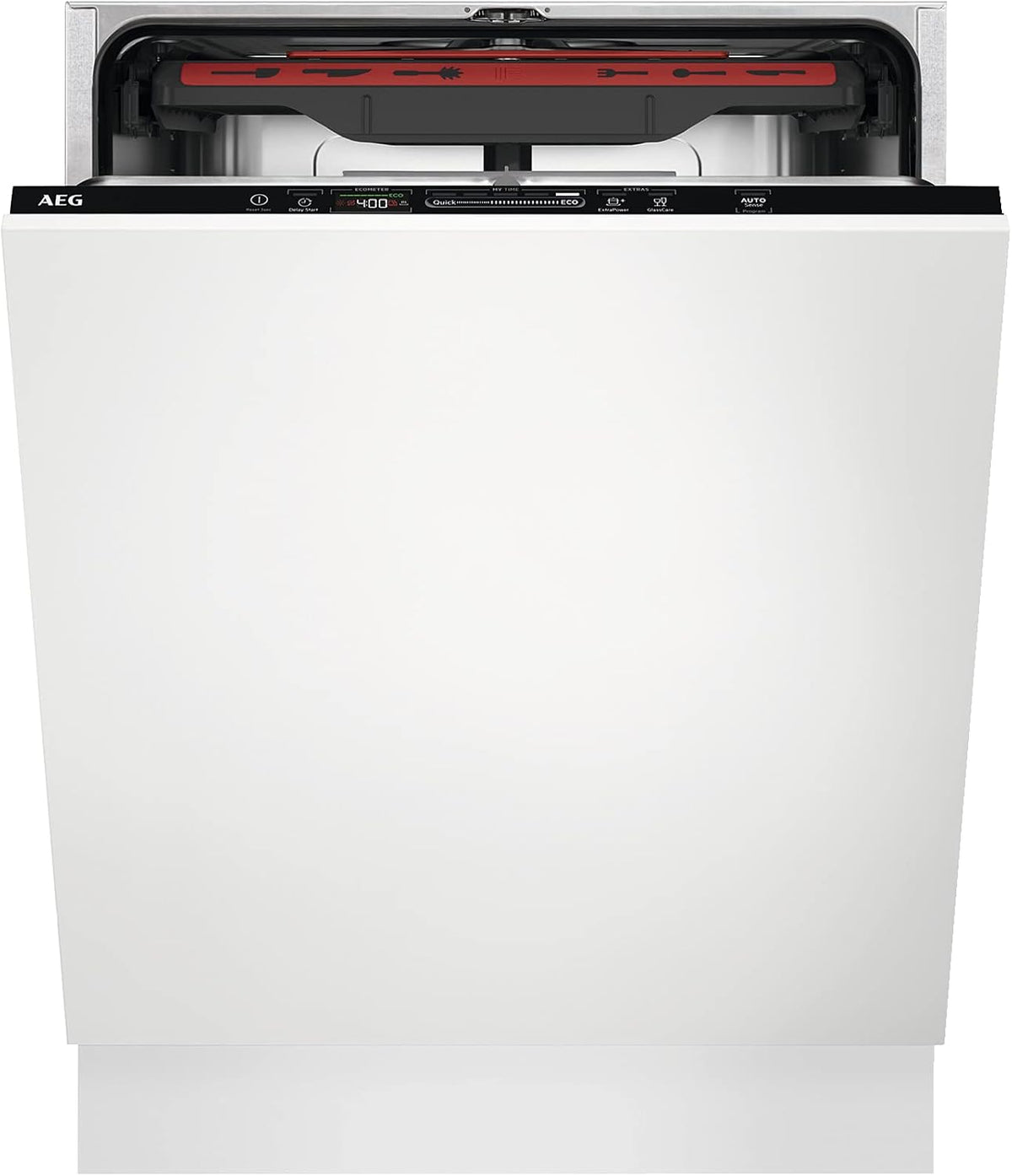 AEG, Lavastoviglie, FSB53907Z, 60 cm, 10 cm, Bianco