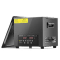 CREWORKS, Lavatrice, 10 L, 240 W, 80 °C, Argento, acciaio inox, timer