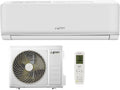 GREEN ELECTRIC, Condizionatore, R32, 18000 BTU, 5 kW, Bianco, Wi-Fi, telecomando, motore inverter, pompa di calore