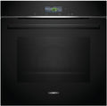 SIEMENS, Forno da incasso, HB734G1B1, 60 x 60 cm, Nero, autopulizia, funzione grill, Airfryer