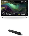 Sony, Smart TV, KD-55X85L, Nero, illuminazione LED