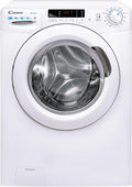 CANDY, Lavasciuga, 4962DWE/1-S, 6 Kg, Bianco, 2 in 1