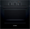 Bosch, Forno da incasso, HBF011BA2, 50 °C, Nero, funzione grill