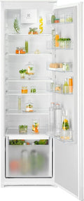 Electrolux, Frigorifero, ERD6DE18S4, 310 L, 32 dB, 177,2 cm, Bianco