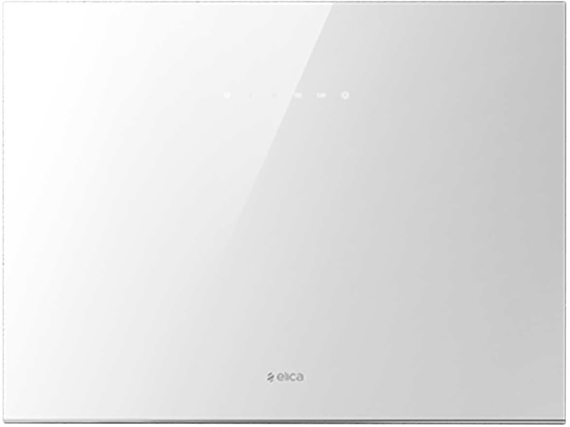 Elica, Cappa aspirante, WH/F/55, 55 cm, Bianco