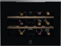Electrolux, Cantinetta vino, KBW6X, 15 Bottiglie, 1,8 m, 554 mm, Nero, illuminazione LED