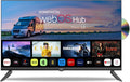 Smart TV, C3224WSF, Cello, 32 pollici, 12 V, 72 x 42 x 8 cm, Grigio, USB, Bluetooth