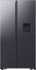 Frigorifero, RS57DG410EB4/EF, Samsung, 91,2 x 178 x 65,4 cm, 208 L, Nero, Wi-Fi, No Frost, motore inverter