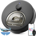 Robot aspirapolvere, M330, Lefant, Nero, Wi-Fi, 3 in 1