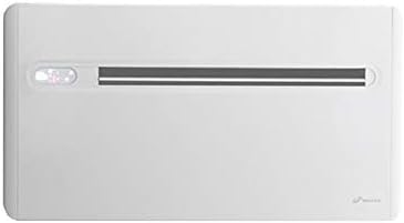 ULTRAPROLINK, Condizionatore, 103x55x16,5 cm, 16 cm, Nero, motore inverter, pompa di calore