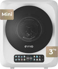 EVVO, Asciugatrice, 3 Kg, Bianco