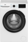 Beko, Lavatrice, BMWT31241A, 12 Kg, 1400 Giri/min, 630 mm, Bianco
