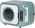 Sorandy, Asciugatrice, Argento/Verde, acciaio inox