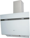 Wolkenstein, Cappa aspirante, S5-60, 60 cm, 623 m³/h, 63 dB, Bianco, illuminazione LED