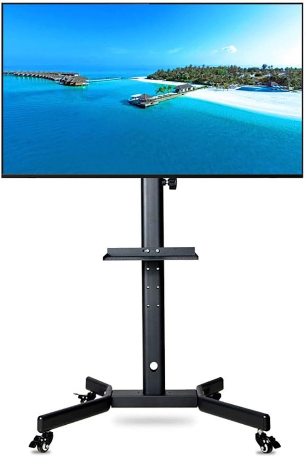 Smart TV, 52 pollici, 400x400 mm, 10 mm, Nero, illuminazione LED