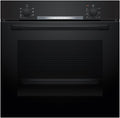 Bosch, Forno da incasso, HBA510BA3, 60 x 60 cm, 240 V, Nero