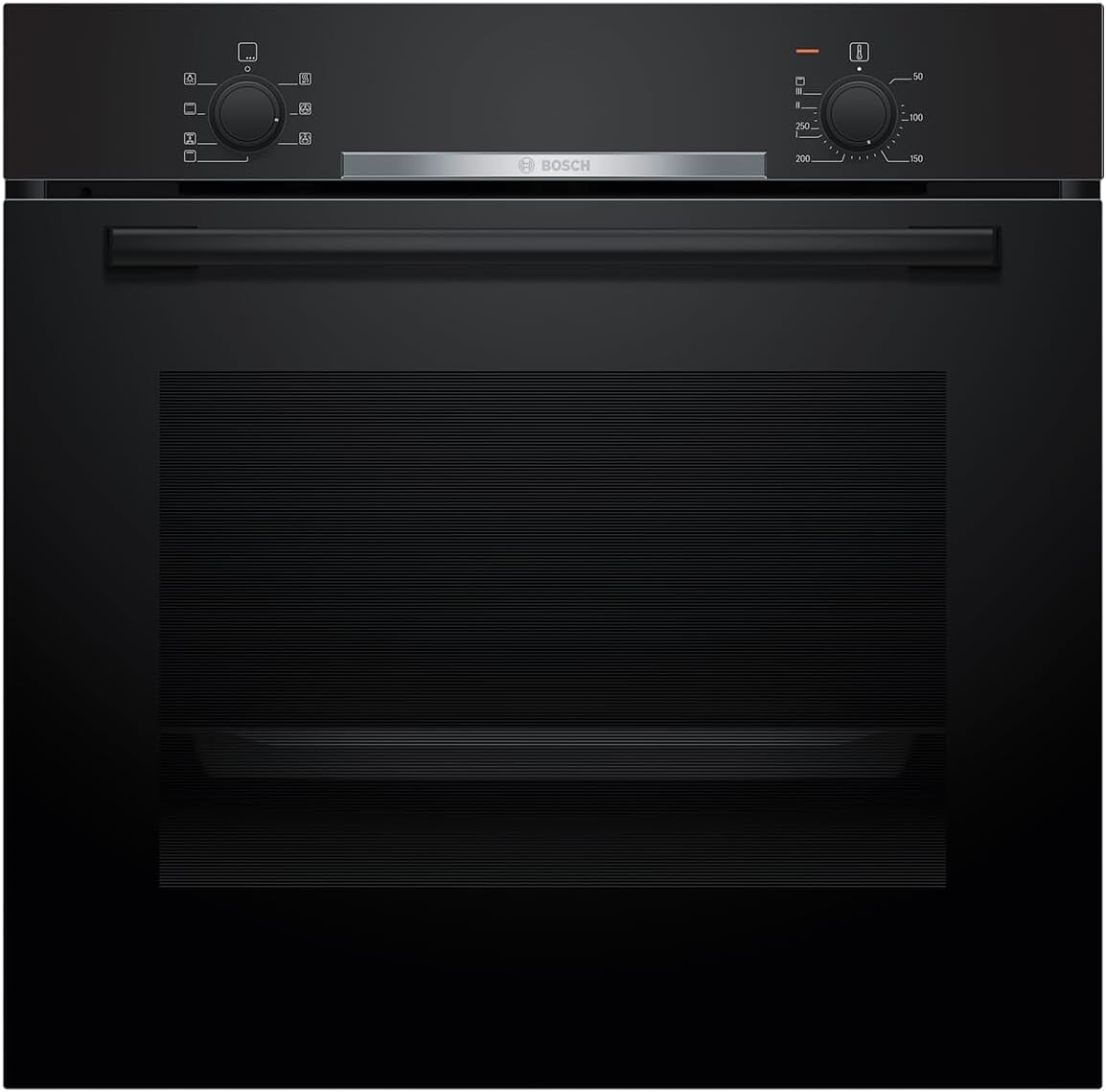 Bosch, Forno da incasso, HBA510BA3, 60 x 60 cm, 240 V, Nero