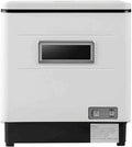 ksamwjf, Lavastoviglie, 430x390x470 mm, 70°C, 2000 W, Bianco