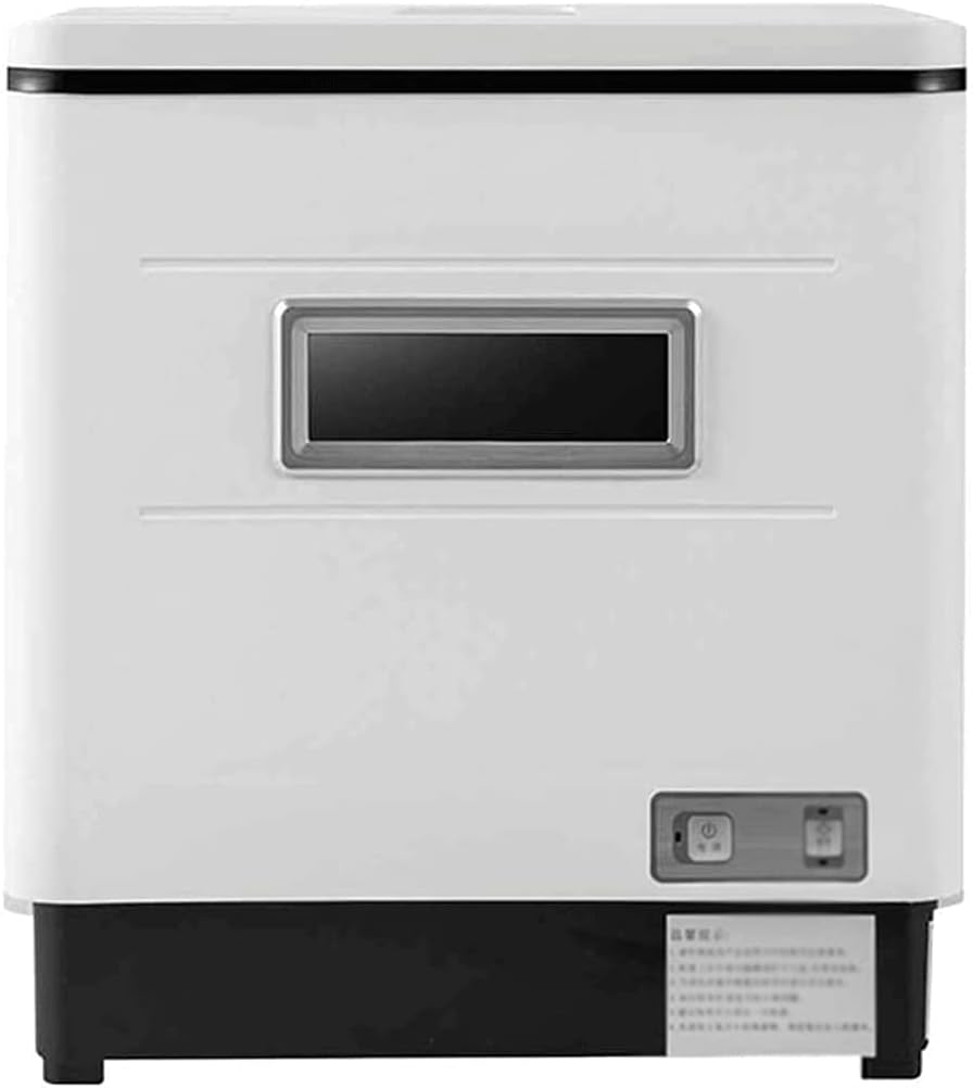 ksamwjf, Lavastoviglie, 430x390x470 mm, 70°C, 2000 W, Bianco