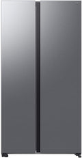 Samsung, Frigorifero, RS70F65QET/EF, 91,2 x 178,4 x 72,6 cm, 655 L, 101 kg, Argento, Wi-Fi, No Frost, motore inverter