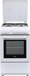 De'Longhi, Forno elettrico, DL554EW, 50x50 cm, 500 mm, 850 mm, Bianco