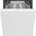 Lavastoviglie, 2B19A, Indesit, 60 cm, Bianco