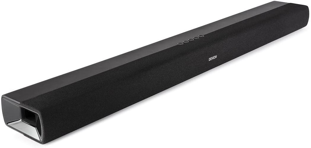 Smart TV, DHT-S216, DENON, Nero, Bluetooth, funzionamento senza fili