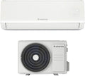 Ariston, Condizionatore, MUB1, 18000 Btu, 910 x 195 x 305 mm, 5,1 kW, Nero, Wi-Fi, motore inverter, pompa di calore
