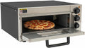 Forno elettrico, Kanbihao, 2000 W, 20 L, 50-350°C, Nero, acciaio inox, timer