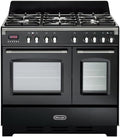 De'Longhi, Cucine a libera installazione, 965T, Nero, 8 funzioni
