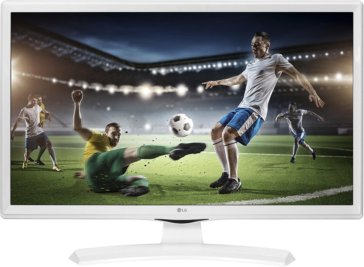 LG, Monitor, 24TK410VW, 24 POLLICI, Bianco