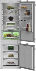 Beko, Frigorifero, B7BCNA295HS2, 290 Litri, 3,5 kg/24h, 35 dB, Bianco, illuminazione LED, Wi-Fi, No Frost, motore inverter