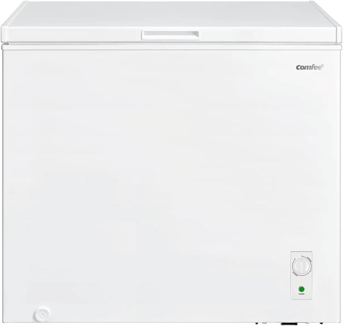 COMFEE', Congelatore, 198 L, 9 kg/24h, 41 dB, Bianco