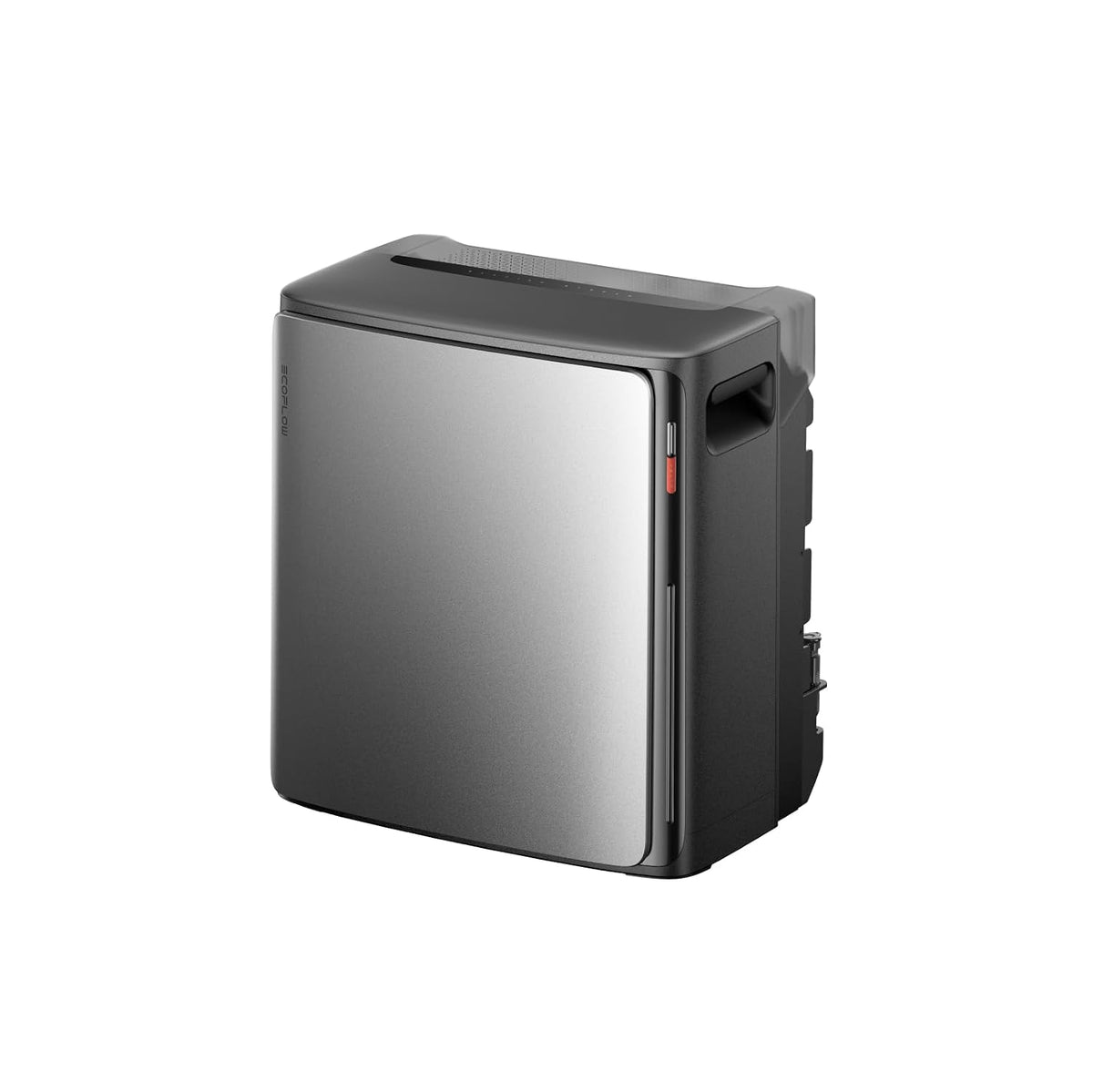EF ECOFLOW, Sistemi di rete, 1200 W, 20 °C, 30 cm, Nero