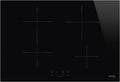 Smeg, Piano cottura a induzione, SI1B2742D, 75 cm, 7200 W, 240 V, Nero, timer