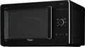 Whirlpool, Forno a microonde, 30 L, 1000 W, Nero, timer, funzione grill
