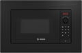 Bosch, Forno a microonde, BFL623MB4, 38 litri, 595 mm, 596 mm, Nero, illuminazione LED