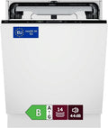 Lavastoviglie, GI6200B2SO, AEG, 44 dB, 818x596x550 mm, Bianco